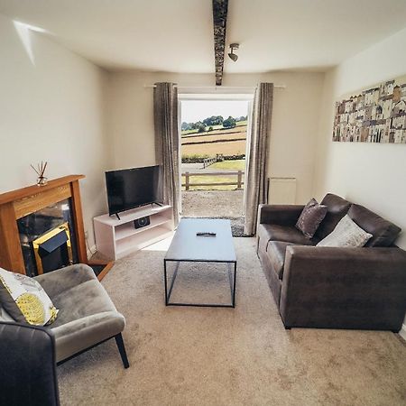 Cottages In Derbyshire - Orchard Cottage Belper Exteriér fotografie