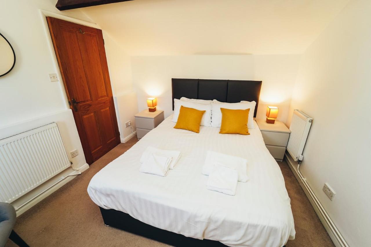 Cottages In Derbyshire - Orchard Cottage Belper Exteriér fotografie