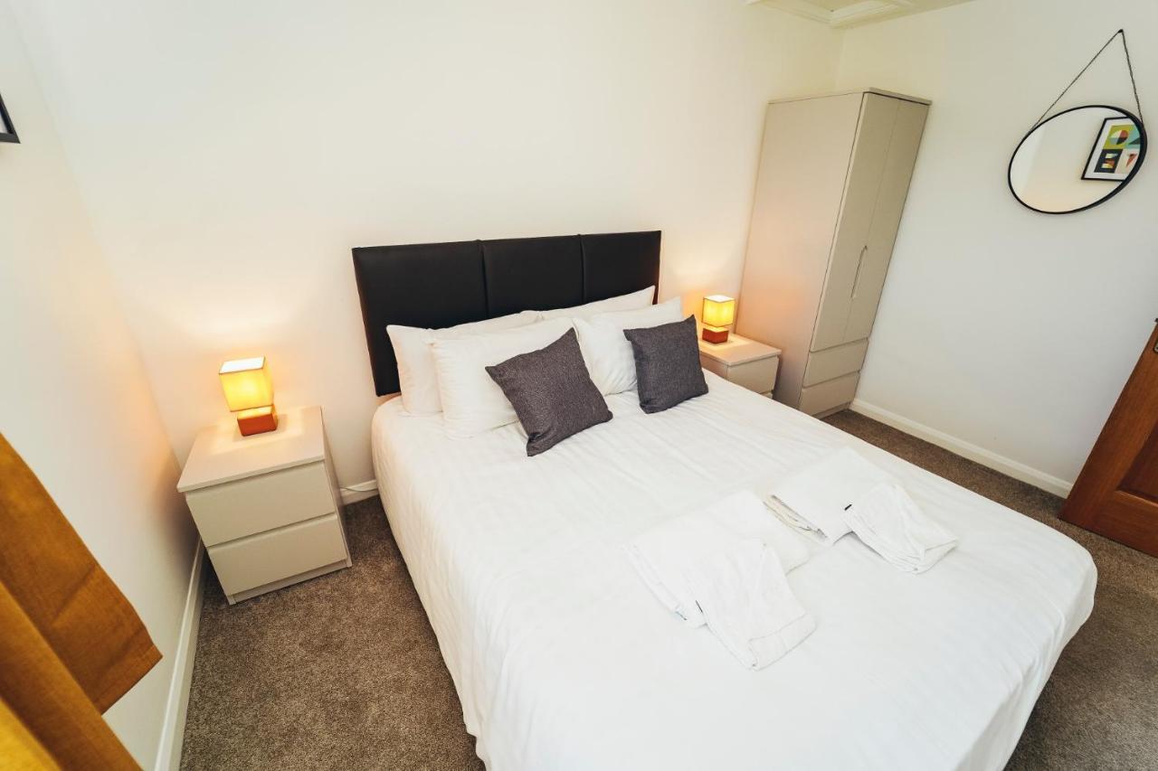 Cottages In Derbyshire - Orchard Cottage Belper Exteriér fotografie