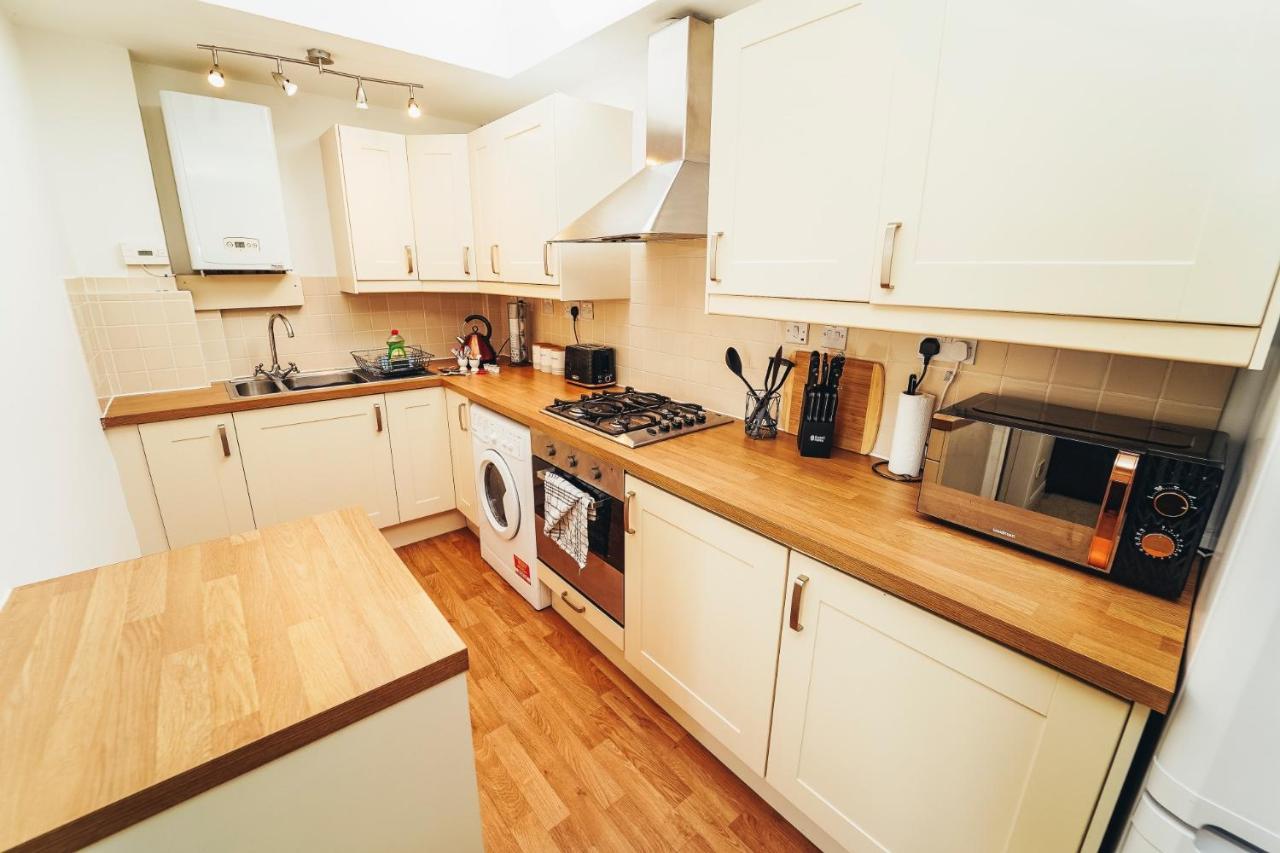 Cottages In Derbyshire - Orchard Cottage Belper Exteriér fotografie
