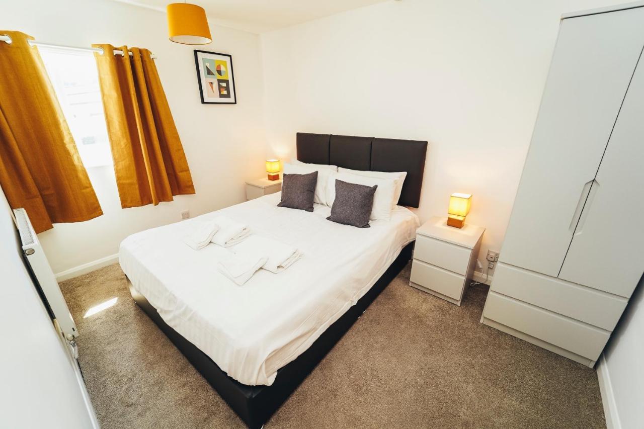 Cottages In Derbyshire - Orchard Cottage Belper Exteriér fotografie