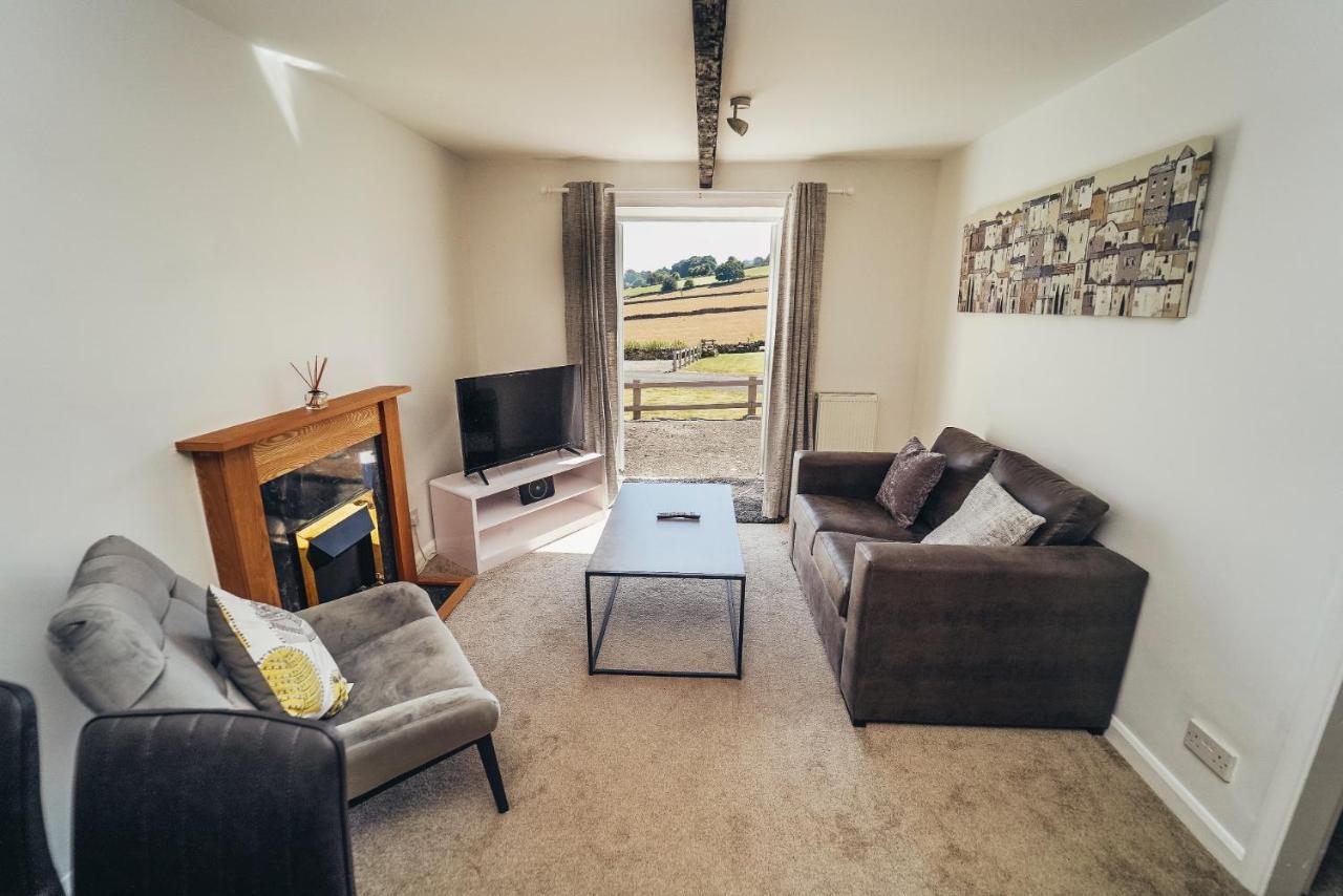 Cottages In Derbyshire - Orchard Cottage Belper Exteriér fotografie