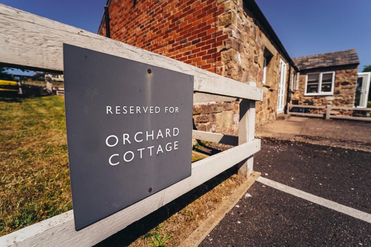 Cottages In Derbyshire - Orchard Cottage Belper Exteriér fotografie