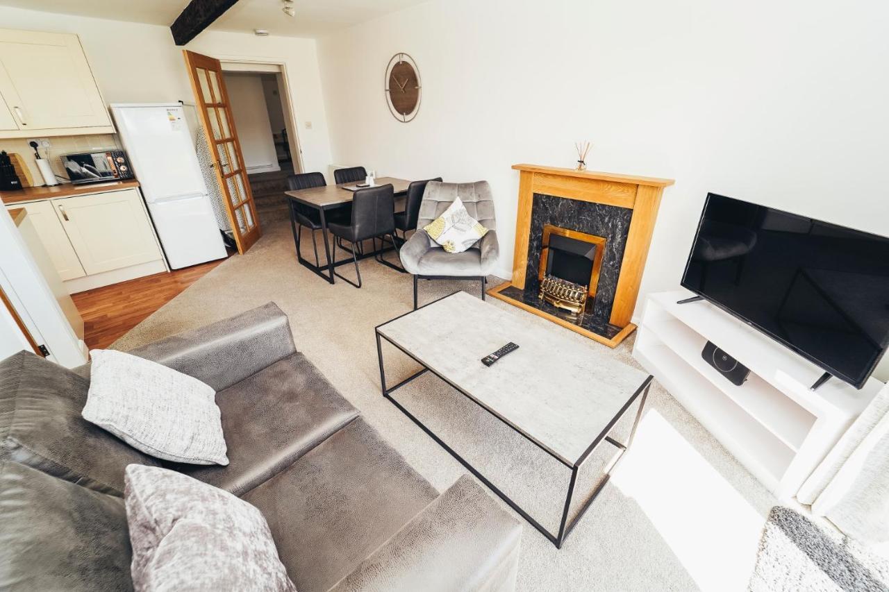 Cottages In Derbyshire - Orchard Cottage Belper Exteriér fotografie